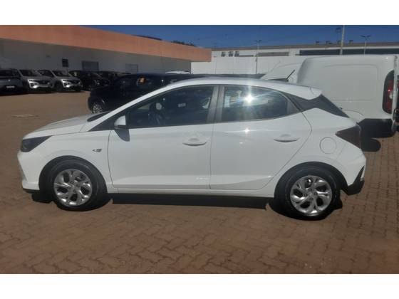 HYUNDAI HB20 1.0 12V FLEX SENSE PLUS MANUAL HYUNDAI HB20 1.0 12V FLEX SENSE PLUS MANUAL